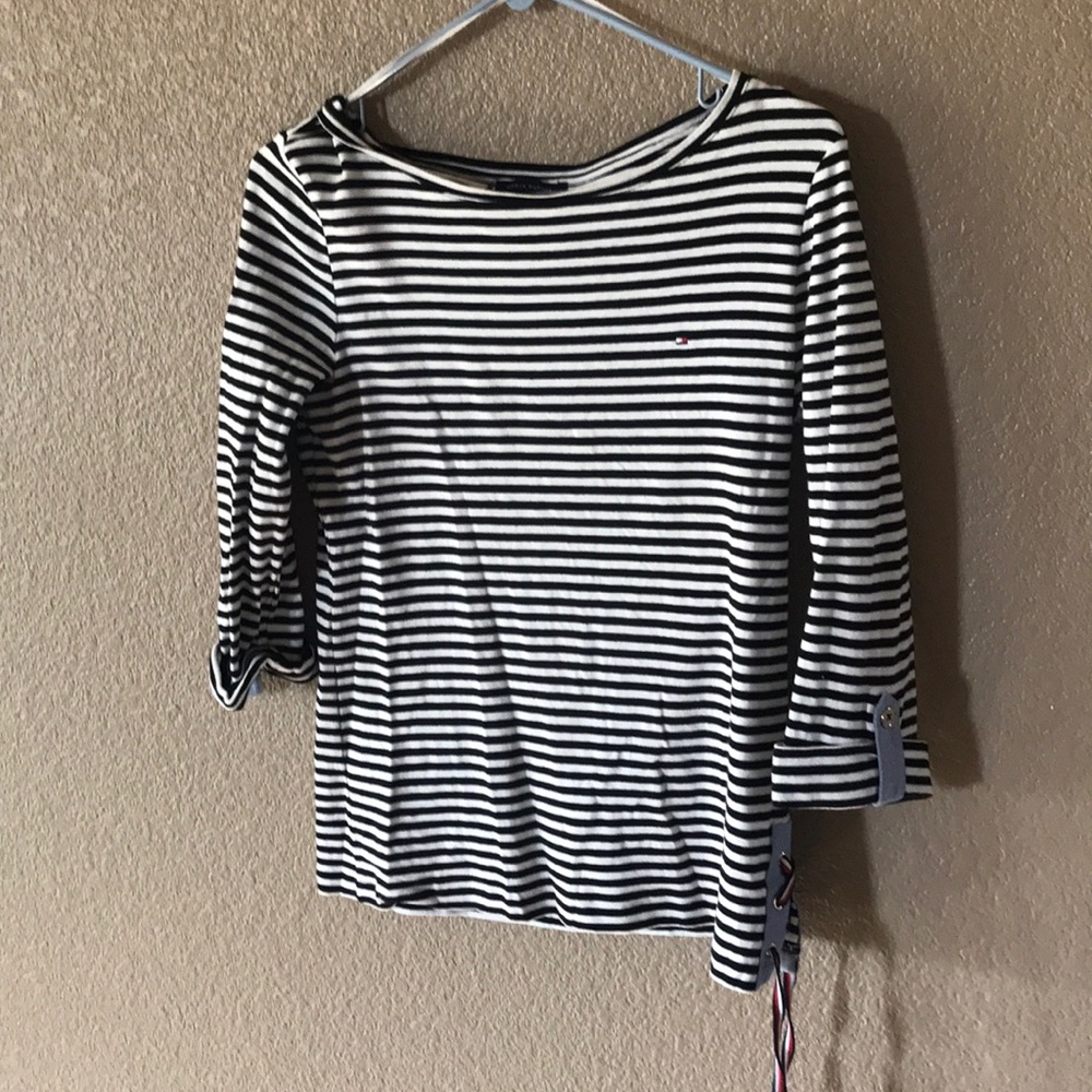Striped Tommy Hilfiger sweater